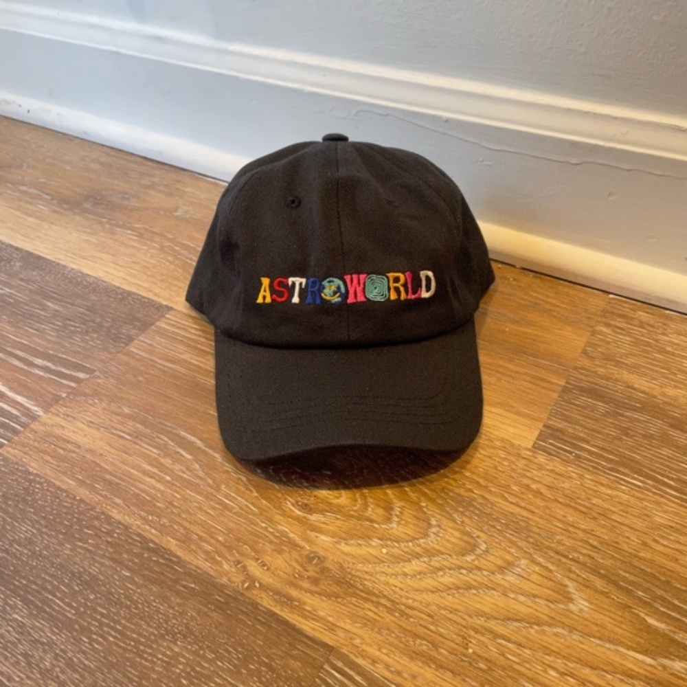 Astroworld Hat | Houston Music Festival Graphic Cap